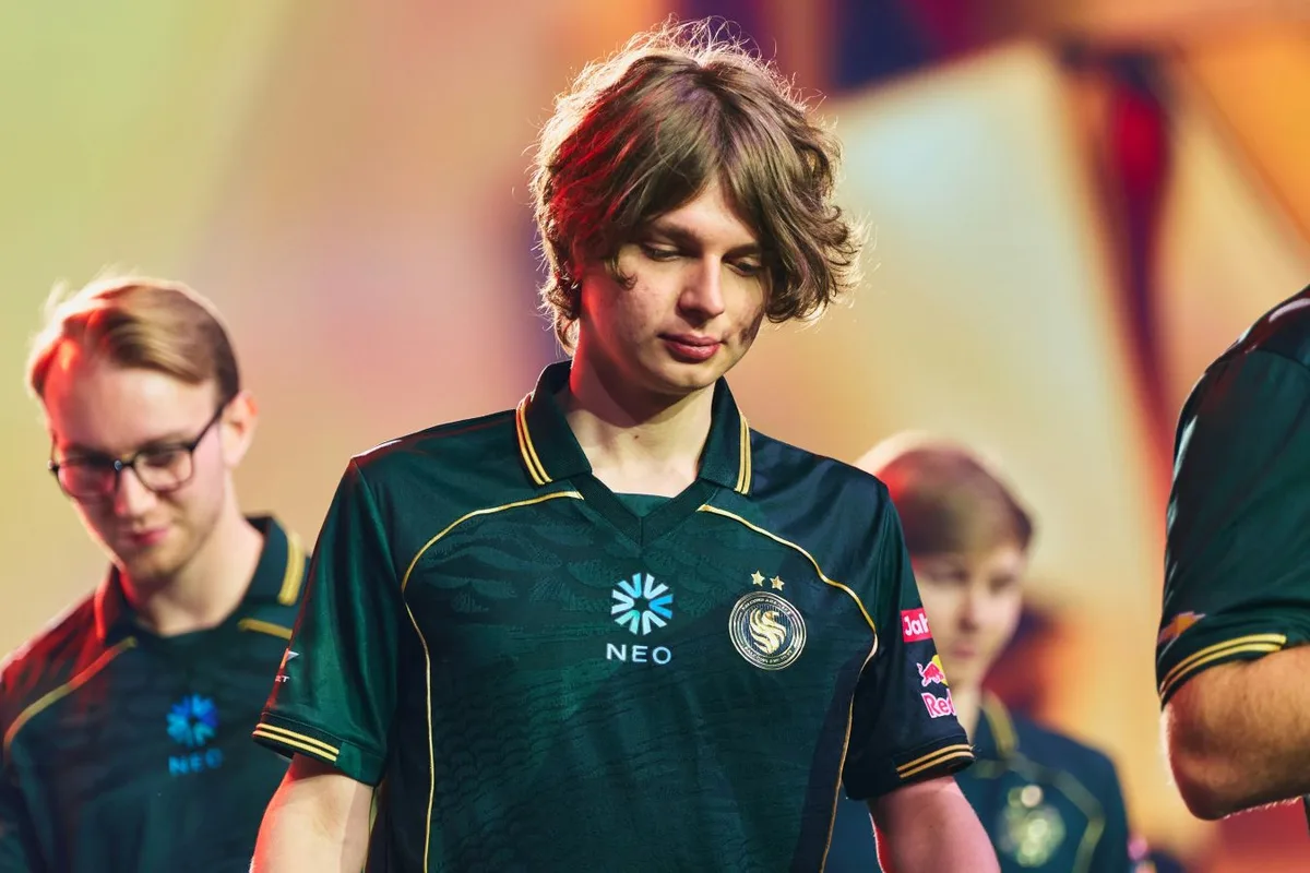 Расписание второго дня BLAST Open Fall 2026 по Counter-Strike 2