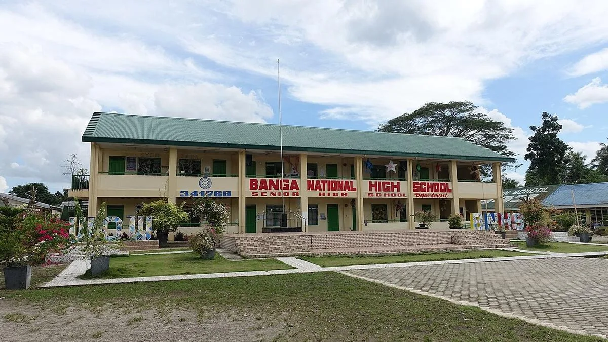 At least one dead, four injured in high school shooting in southern Philippines