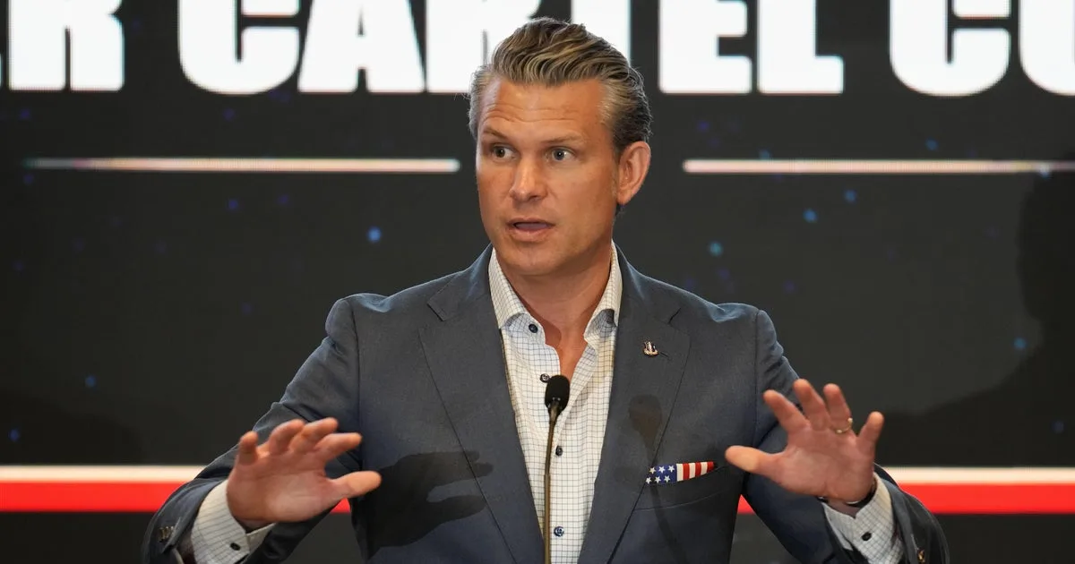 Fired Stars and Stripes journalists sue Hegseth and Pentagon spokesperson