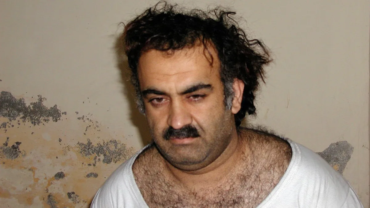 Khalid Sheik Mohammed, accused of masterminding 9/11 attacks, set for military tribunal trial in 2028