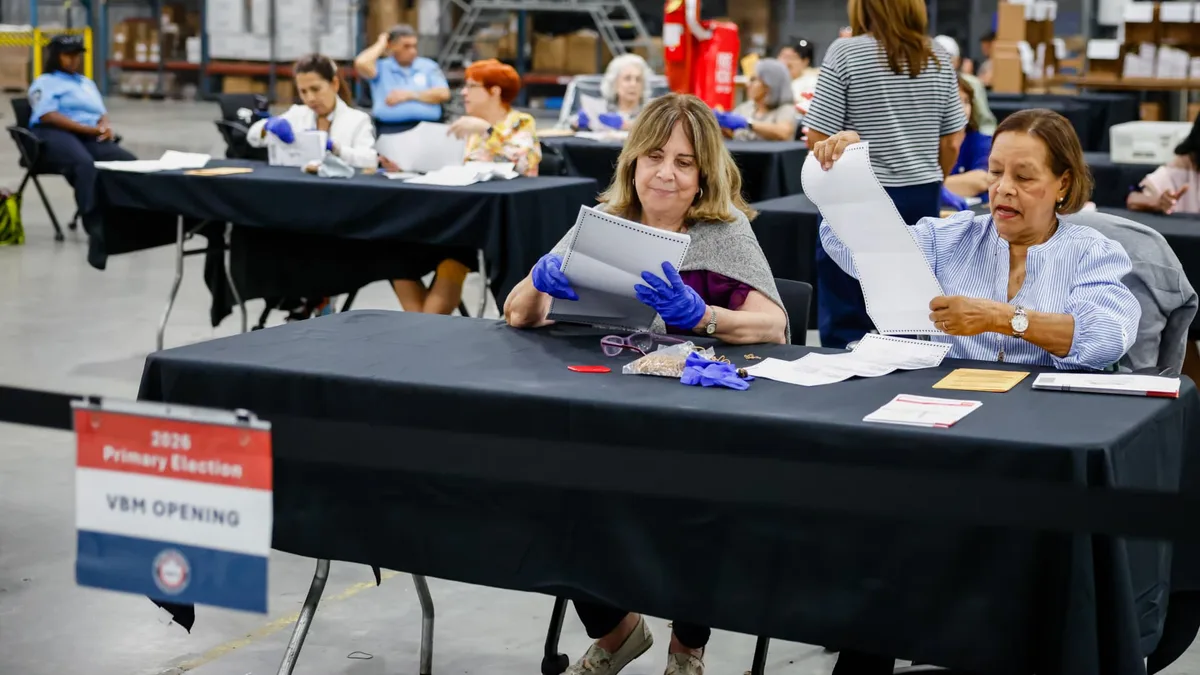 In upset, democratic socialist Nixon defeats Vindman in Florida Democratic Senate primary