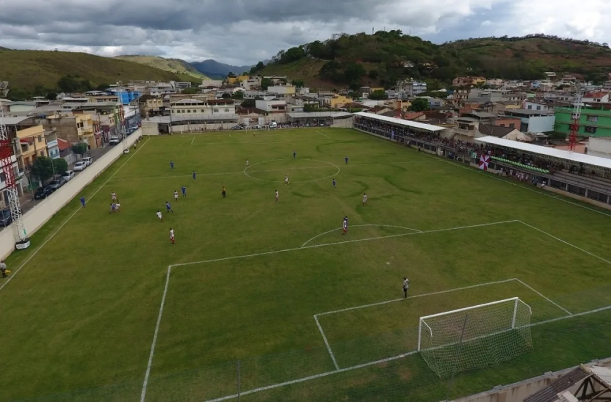 Cidade do ES volta a receber futebol profissional após 30 anos