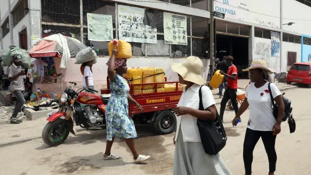 Inflação continua a descer em Angola fixando-se em 8,43% em setembro