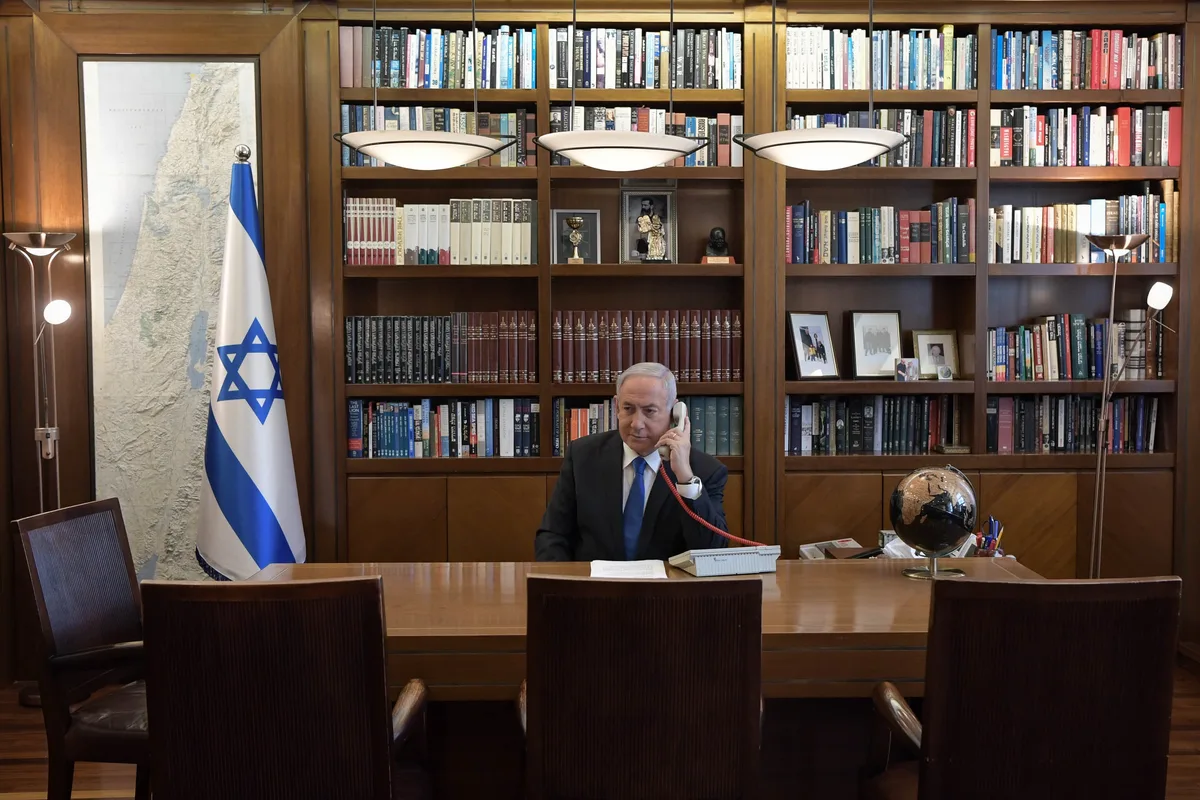 ¿Advirtió el líder de los Emiratos Árabes Unidos a Netanyahu del ataque de Hamas del 7 de octubre de 2023?