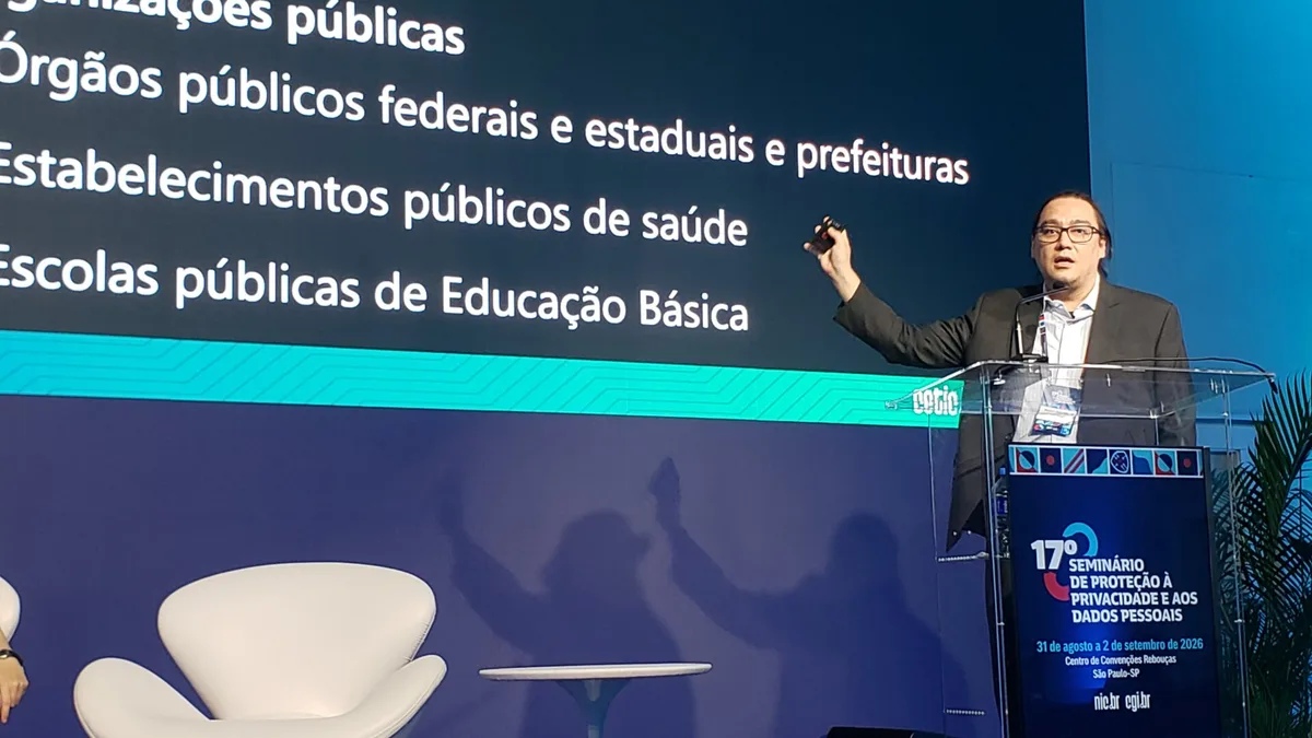 69% dos internautas no Brasil apagaram apps com receio dos seus dados