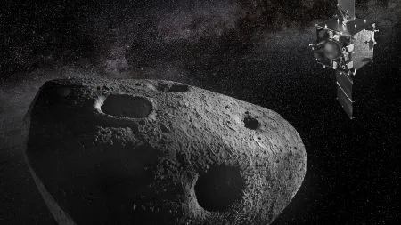 Mission zur planetaren Verteidigung von ESA und JAXA macht Fortschritte