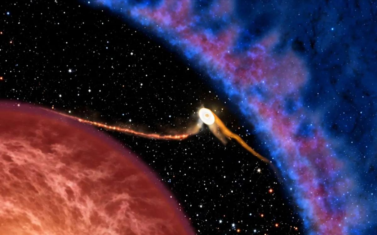 Elle a moins d’un million d’années : des astronomes assistent à la croissance de la plus jeune planète jamais observée