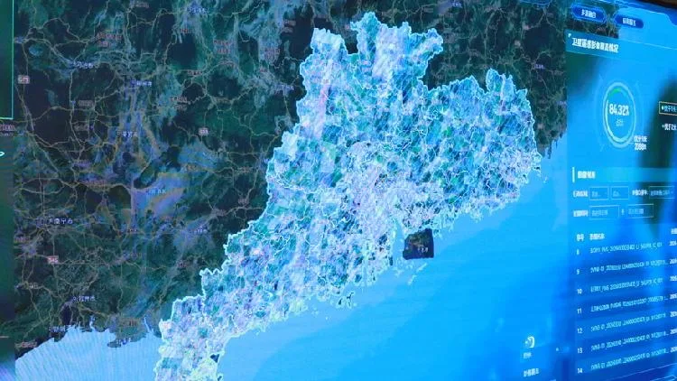 How China is making more out of its maps