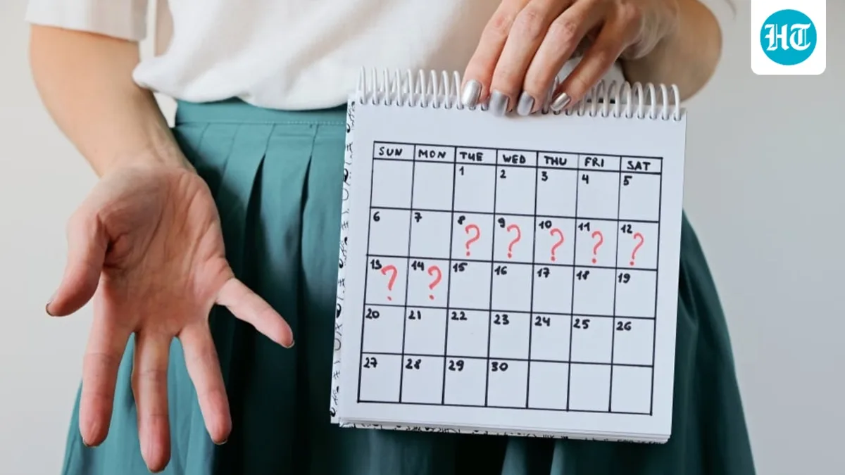 Can your periods predict fertility problems later in life? Gynaecologist reveals 6 warning signs you shouldn’t ignore