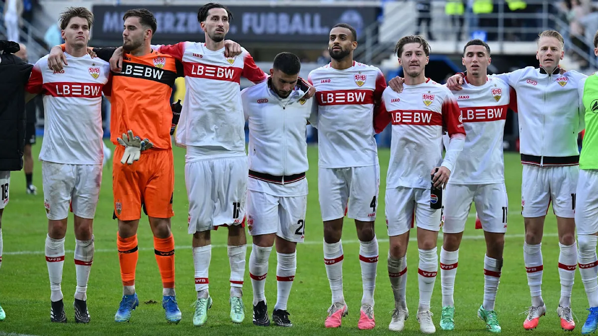 Madrid-Klub will VfB-Star - Alle VfB-Gerüchte im BILD-Check