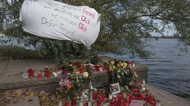Messertat: Zehn Jahre nach Mord an der Alster - Kein «Cold Case»