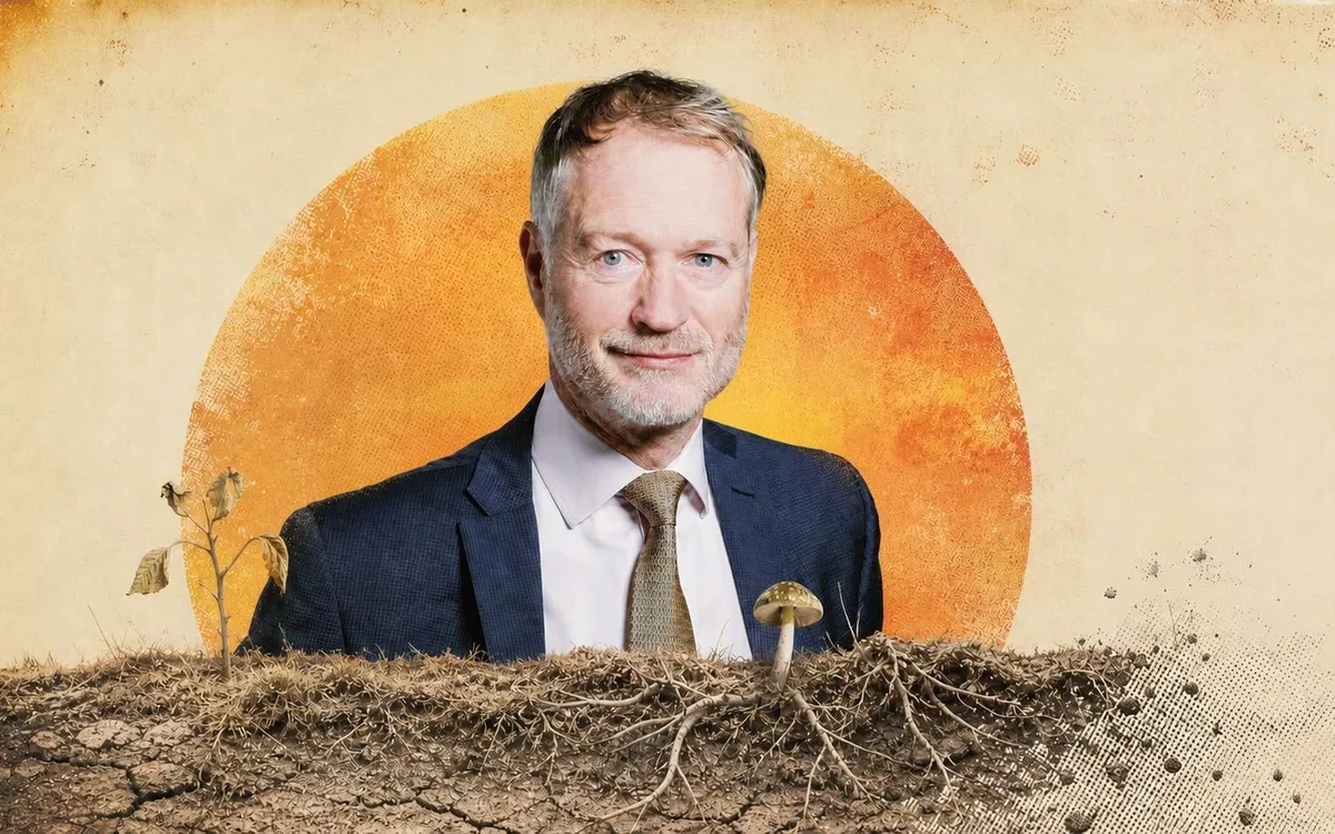 Sécheresse : Marc-André Selosse raconte l’incroyable bataille qui se joue dans chaque gramme de terre