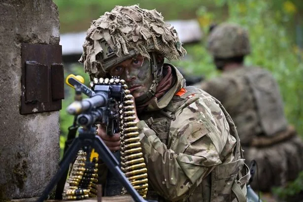 Should the UK bring back national service? Take our poll and have your say