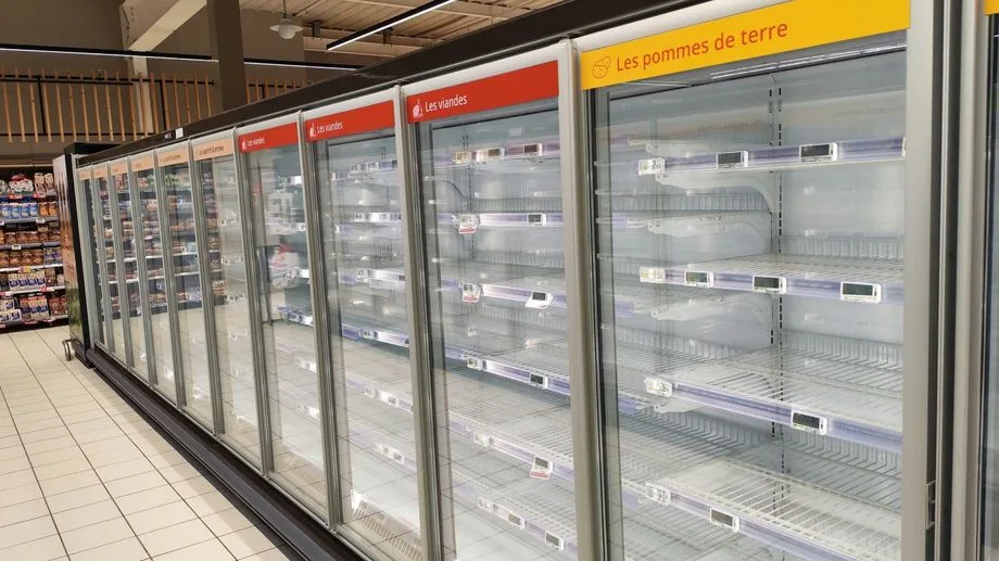 "Je n'ai plus les mots, c'est un choc" : à Mirebeau-sur-Bèze, le patron de l'Intermarché touché par la cyberattaque