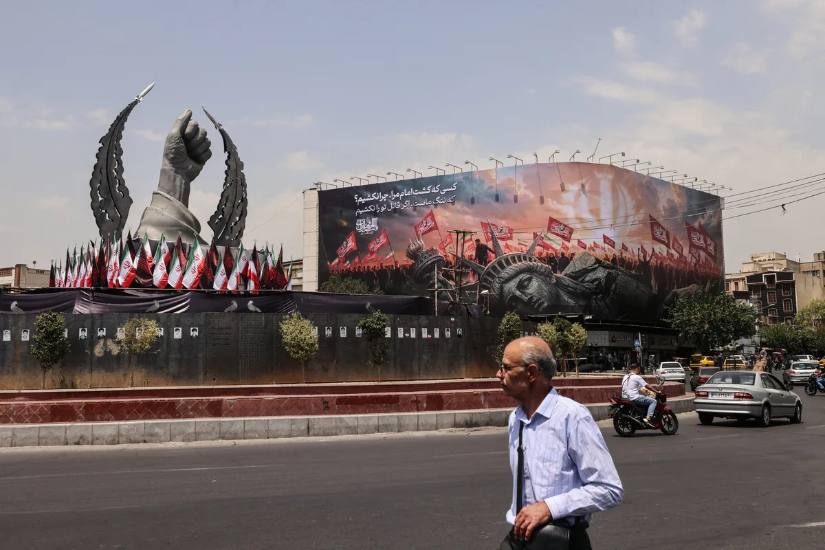 U.S. prepares to announce new sanctions on Iran as mediators hold talks on ‘economic D-Day’