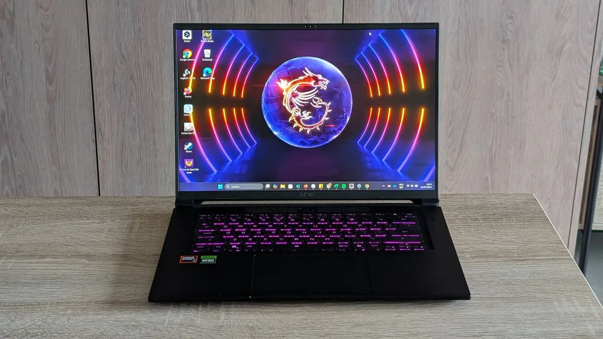 You can get an RTX 5070 gaming laptop with 32GB RAM for under $1,500 right now — finally, a deal that's not a complete rip-off