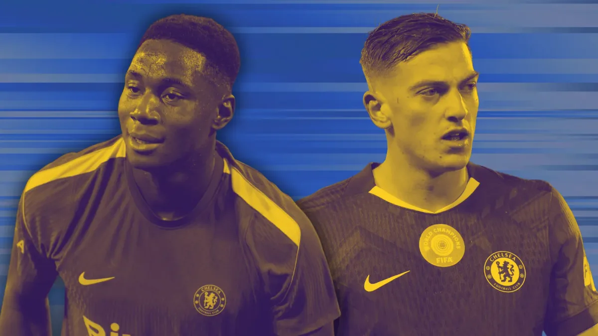 Chelsea: As condições que encaminham as saídas de Nicolas Jackson e Liam Delap