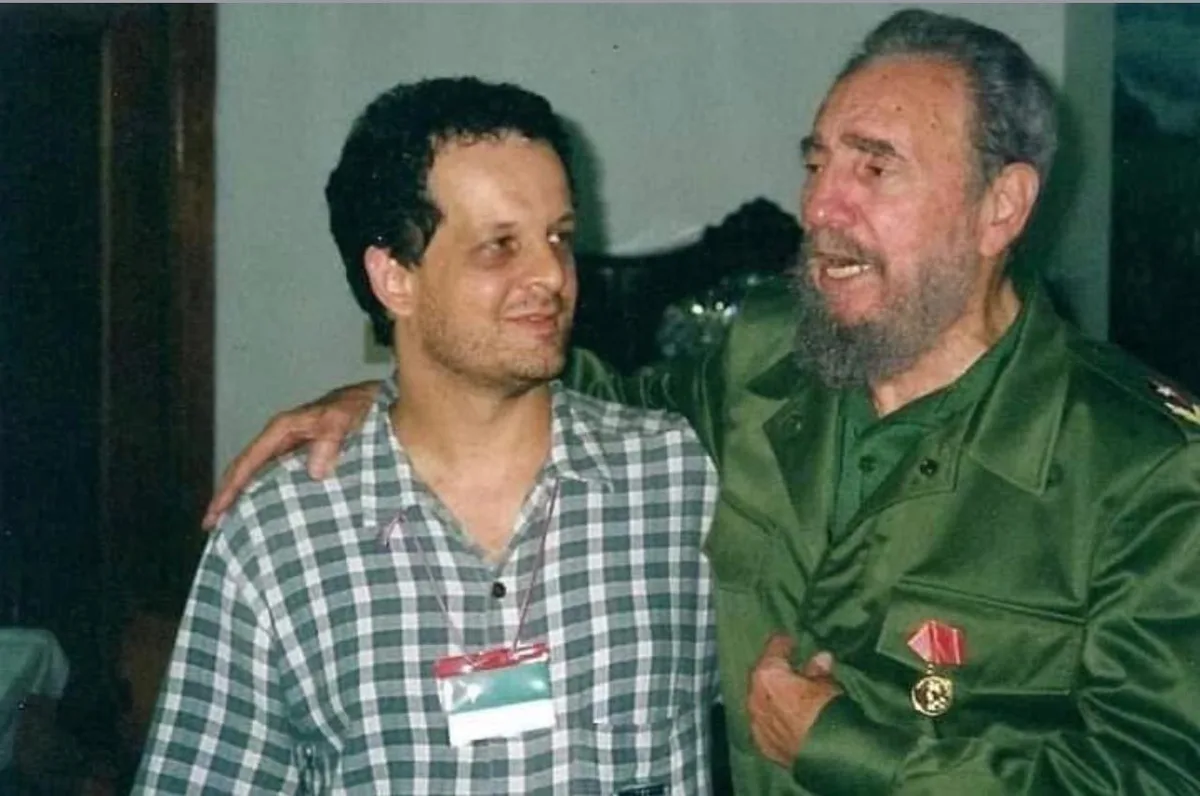 Minha entrevista com Fidel Castro