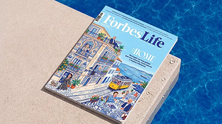 Forbes Life é a nova publicação da Media Nove