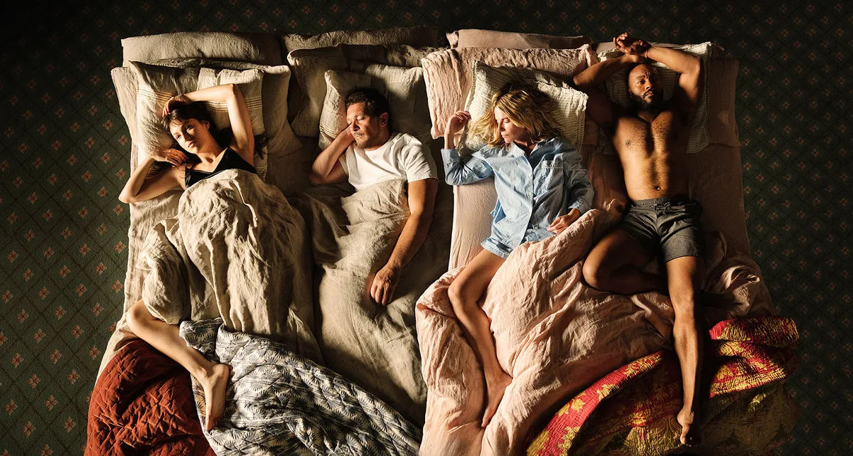 ‘Up Against It’ Review: Antonio Banderas And Eva Birthisle In Trudie Styler’s Witty Comedy Of Divorced Couple Forced To Conceive Baby To Save Their Daughter – Toronto Film Festival