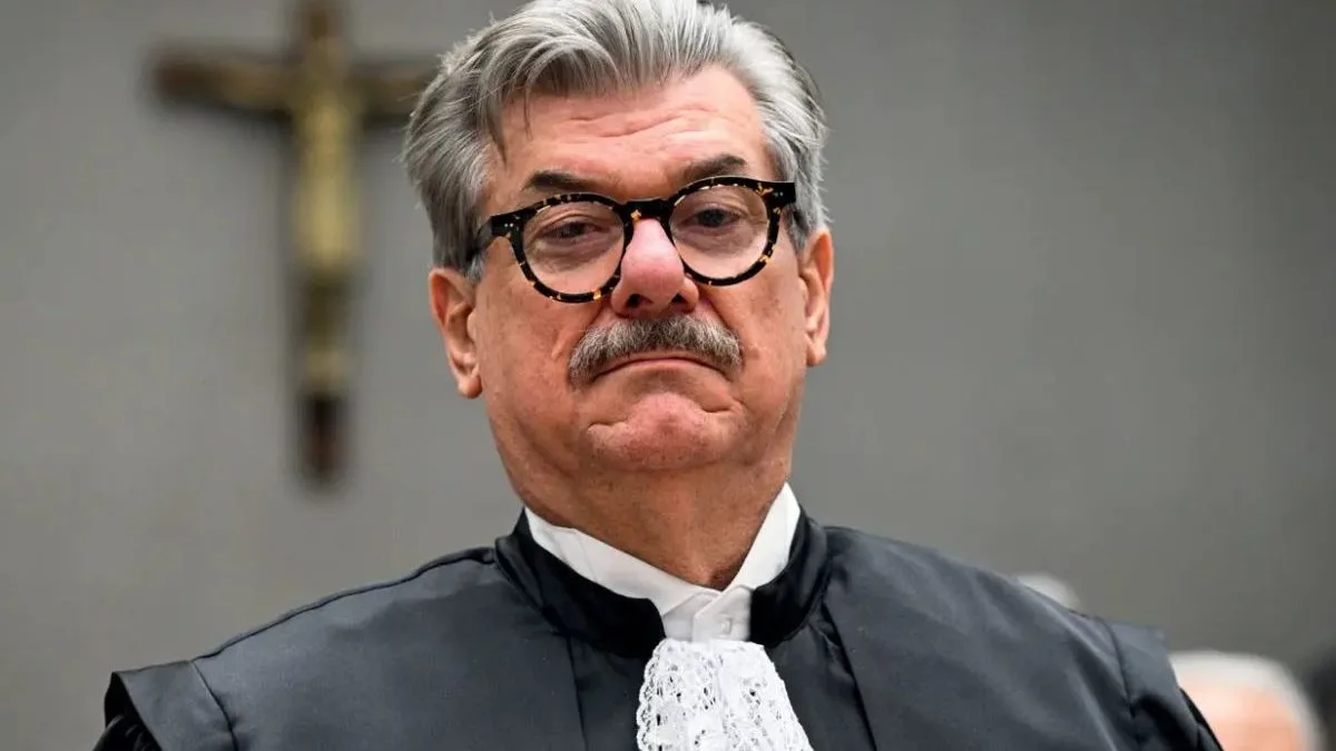 Acusação de assédio sexual afastou Marco Buzzi do STJ, mas não interrompeu os pagamentos: ministro recebeu ao menos R$ 300 mil líquidos