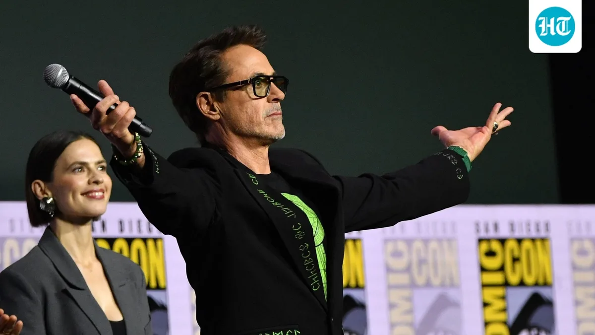 Avengers: Doomsday eyes historic $1 billion global box office opening as presales break records months ahead of release
