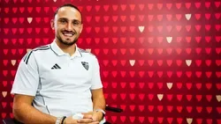 Kochorashvili: «É o momento perfeito para mostrar o que sempre quis mostrar»