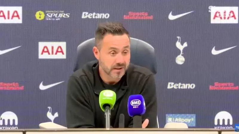 Woeful Spurs under the blowtorch