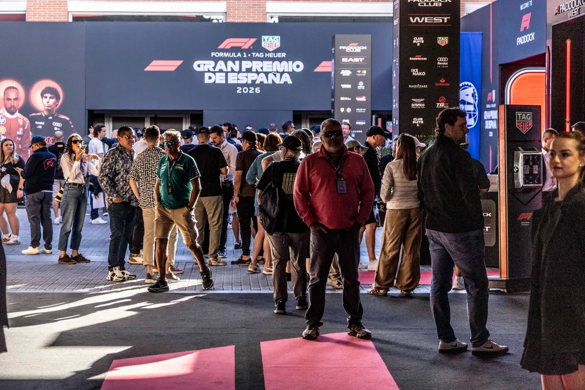 La 'incógnita Sánchez' para la carrera de F1 en Madring acecha el domingo más soleado de Ayuso