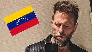 Noel Schajris de Sin Bandera se declara “de Barinas” y recuerda el insólito rumor sobre su compañero
