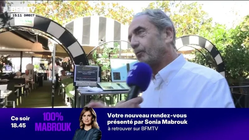 "On ne propose que du froid": les restaurateurs adaptent leurs menus à la canicule