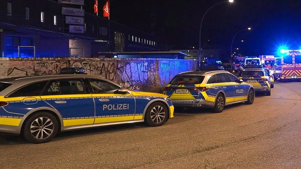 Mindestens zwei Tote bei Schüssen in der Nähe der Hamburger Messe