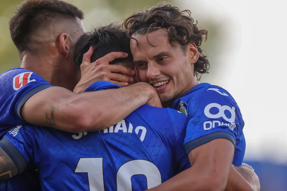 Getafe - Málaga, en directo: LaLiga EA Sports, hoy en vivo