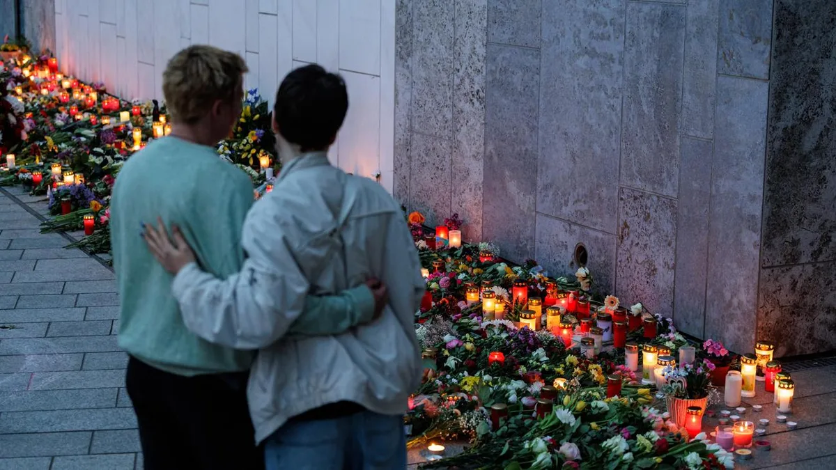 Amokfahrt in Leipzig: Anklage wegen zweifachem Mord im Prozess um Leipziger Amokfahrt