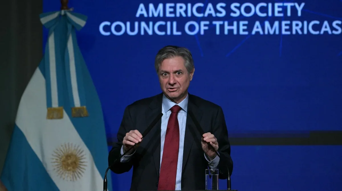 El viceministro de Economía afirmó que la inflación seguirá bajando y que la reforma del BCRA generará un “shock de confianza”
