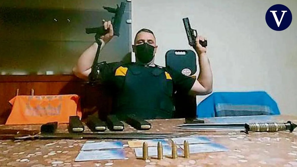 Procesados dos mossos por abatir al pistolero de Tarragona que se atrincheró en una masía