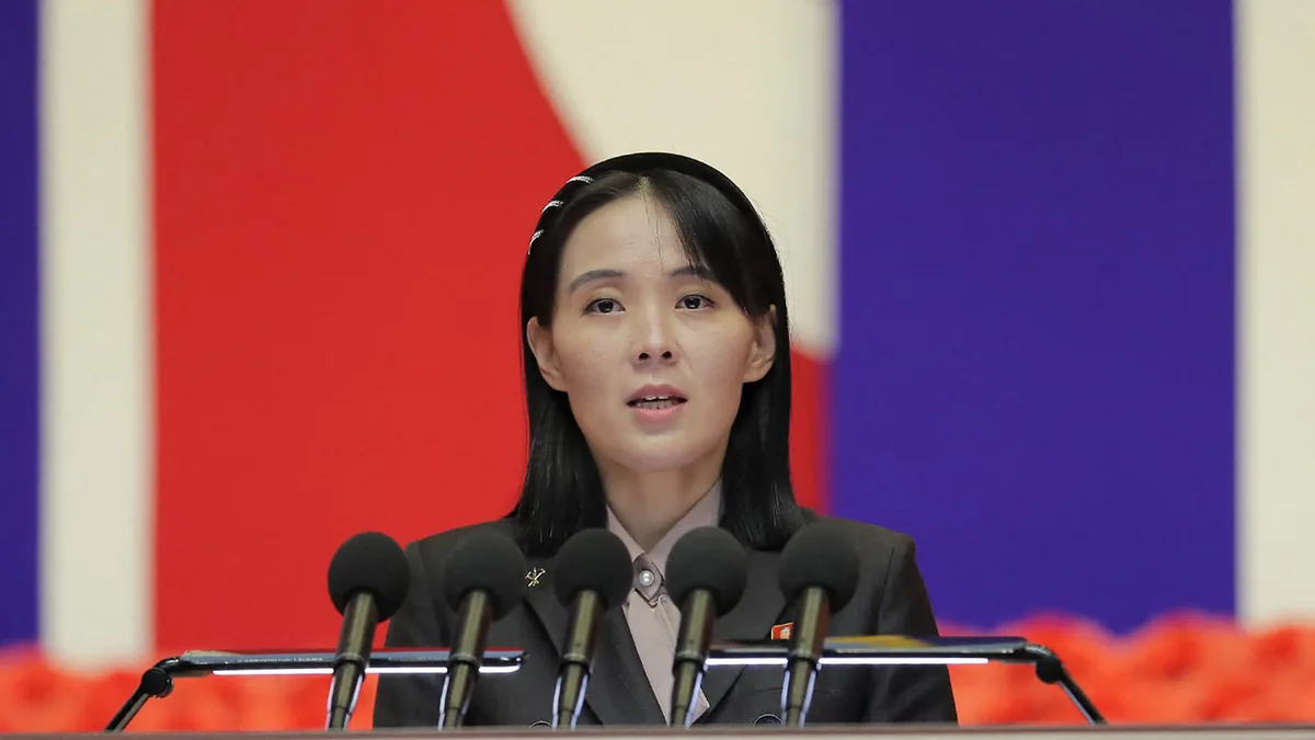 Réduction de la participation américaine aux manœuvres militaires sud-coréennes: Séoul a "ce qu'il mérite", selon Pyongyang