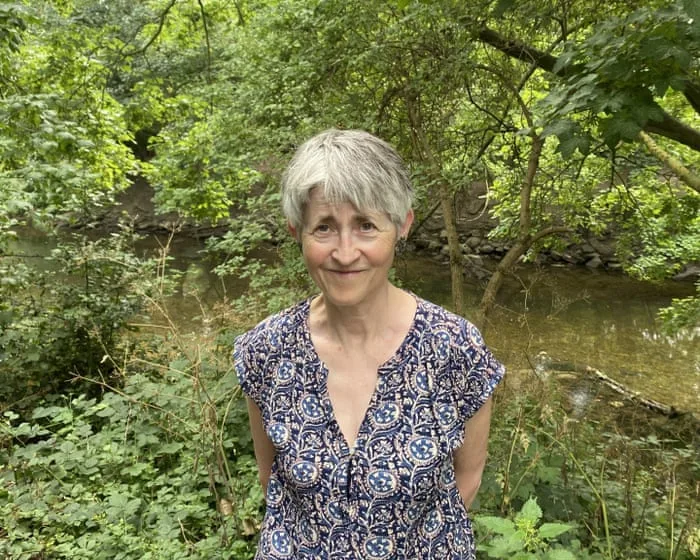 A moment that changed me: my husband died – and birds began behaving strangely towards me