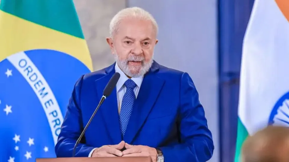 Lula se reúne com advogado de Lulinha sobre investigação da PF