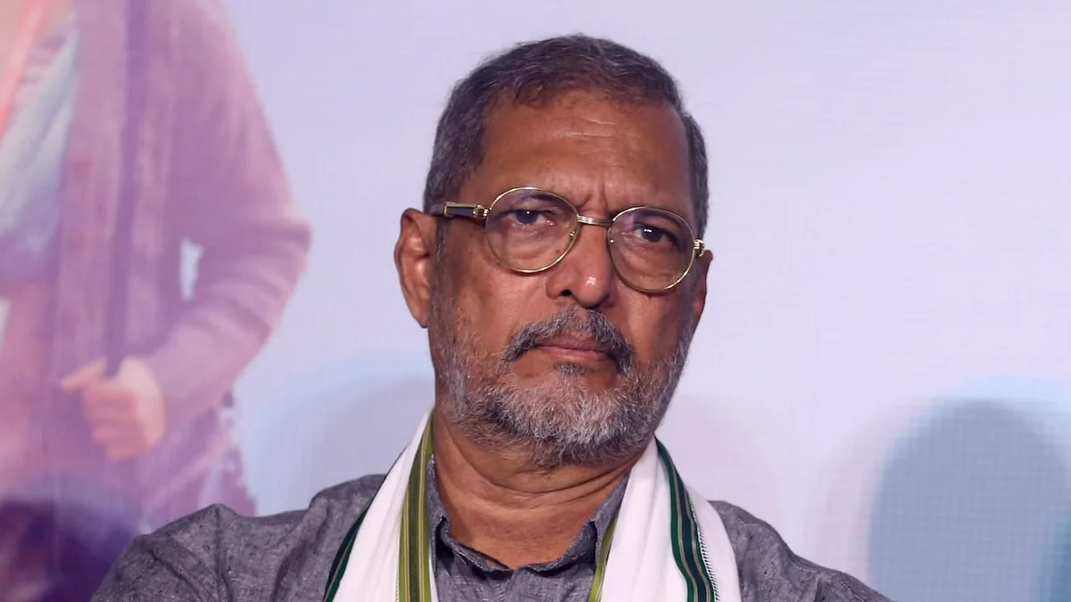 Nana Patekar, star of Salaam Bombay!, Bollywood films, dead at 75