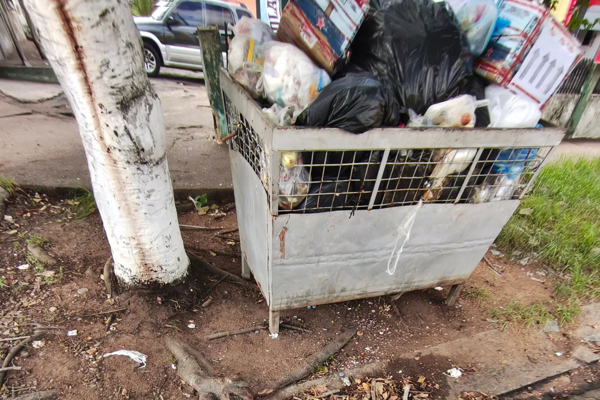 Inconformidad en Los Olivos por fallas en el aseo
