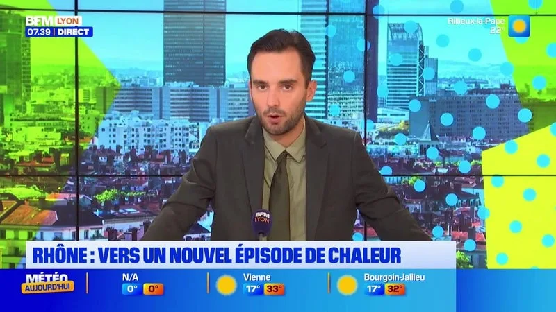 Bonjour Lyon du jeudi 3 septembre 2026