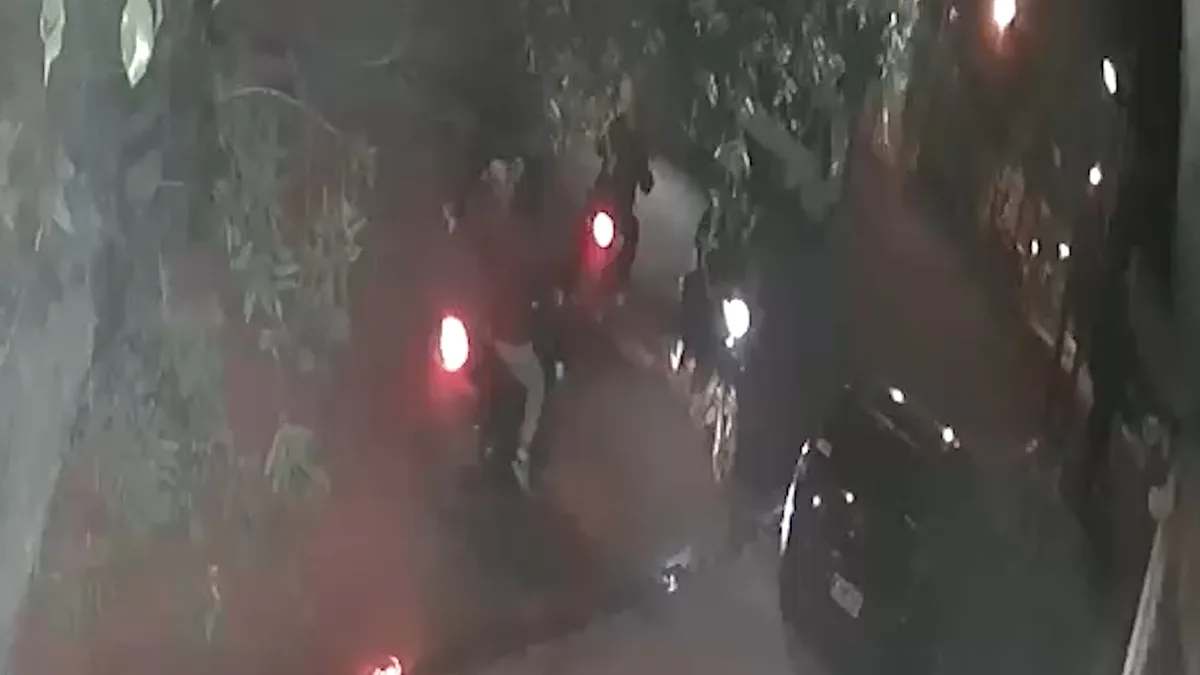 Adolescente de 15 años se convirtió en sicario al matar a hombre tras perseguirlo en moto en Iztapalapa, en CDMX