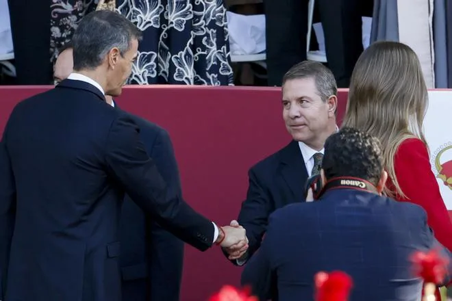 Page planteará batalla a Sánchez en la lista de Toledo para que no la encabece la ministra Milagros Tolón