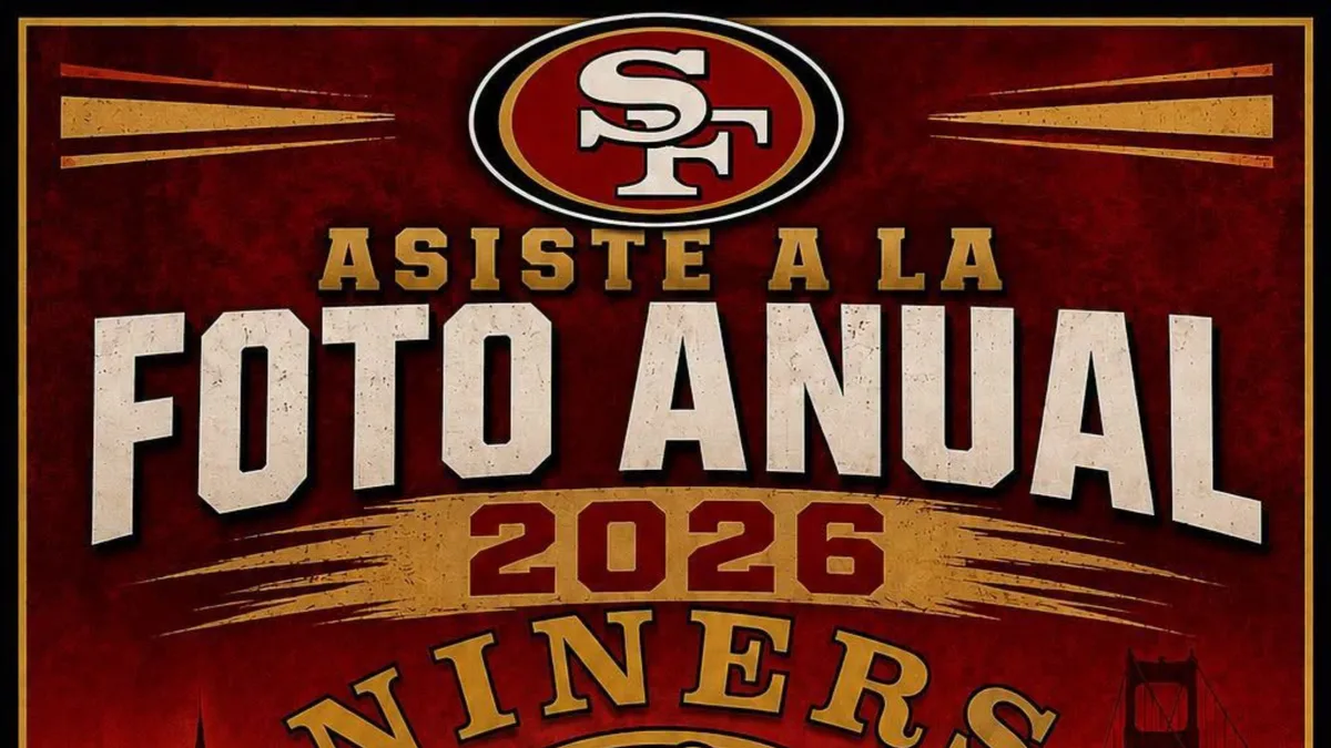 ¿Fan de los 49ers? Niners Empire Saltillo busca romper récord con su foto anual 2026
