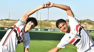 El São Paulo destroza al Sporting Clube en el Mundial de Clubes Juvenil