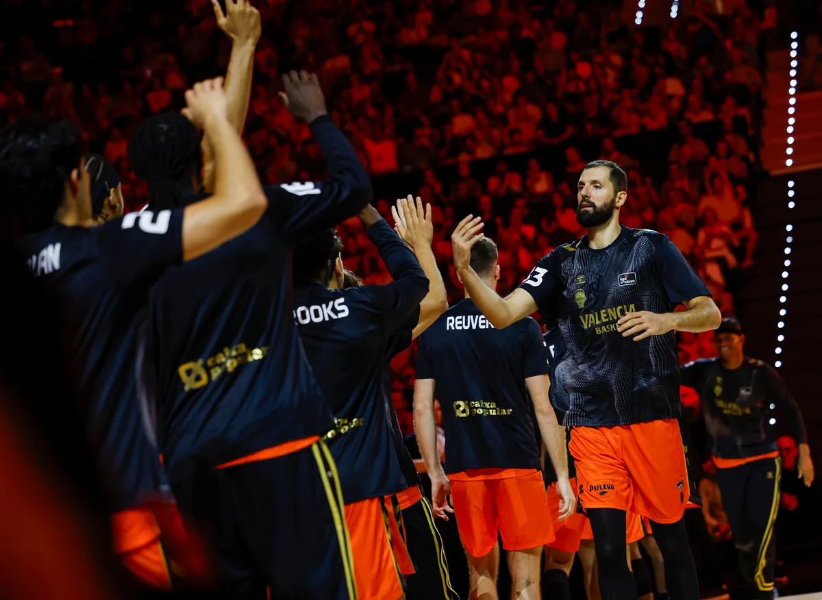Nikola Mirotic, última llamada