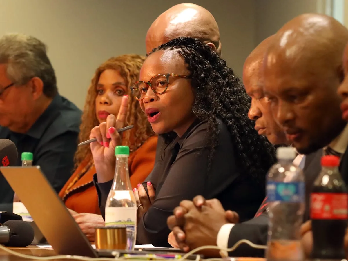 PODCAST | The accidental politician: inside the mind of Tshwane mayor Nasiphi Moya
