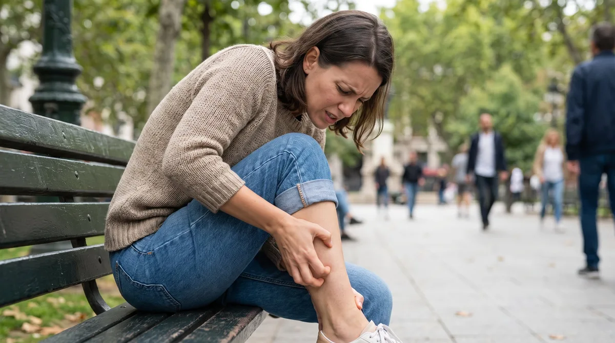11 razones de por qué te pican las piernas y qué puede estar causando esa molestia