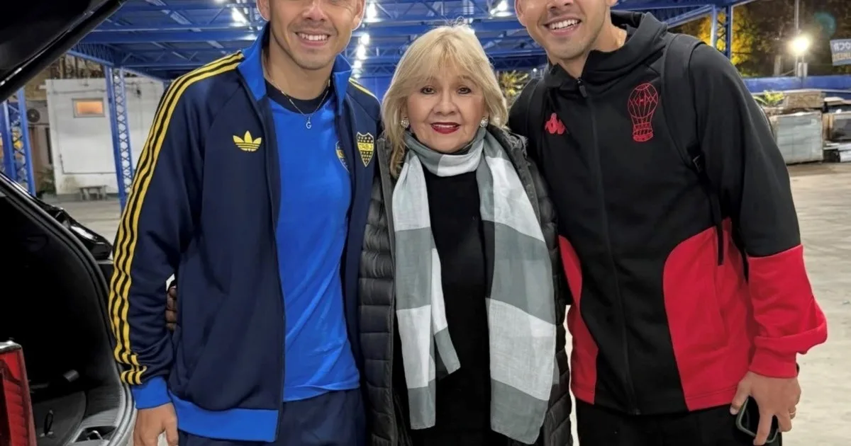 Ángel Romero reveló la competencia de “golazos” en Boca que tiene con su hermano